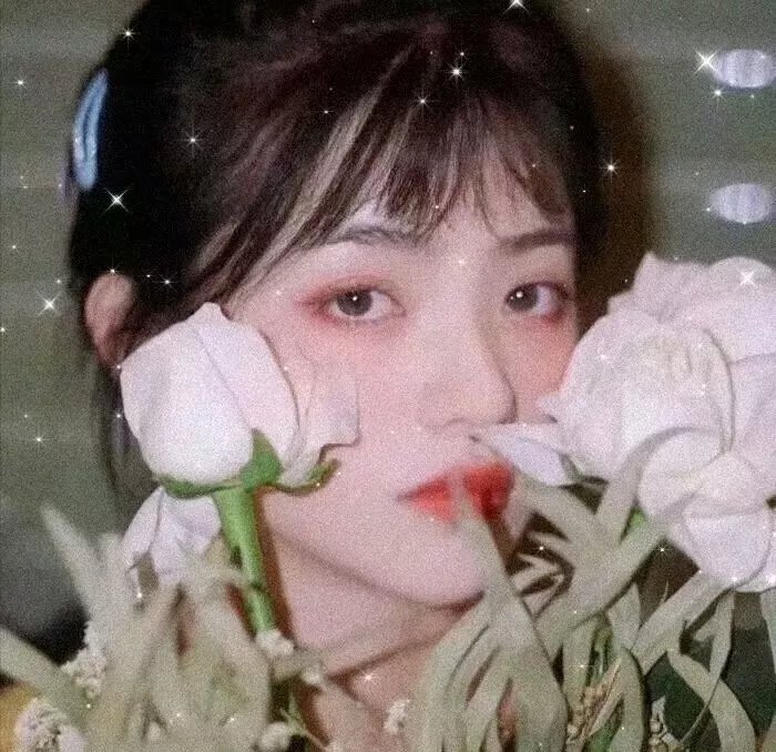 无限纯白的你